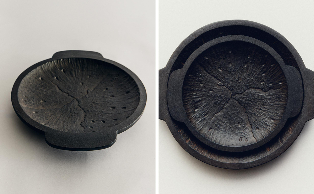 Декоративный поднос Zara Home, 5х27х22 см, 7102/040