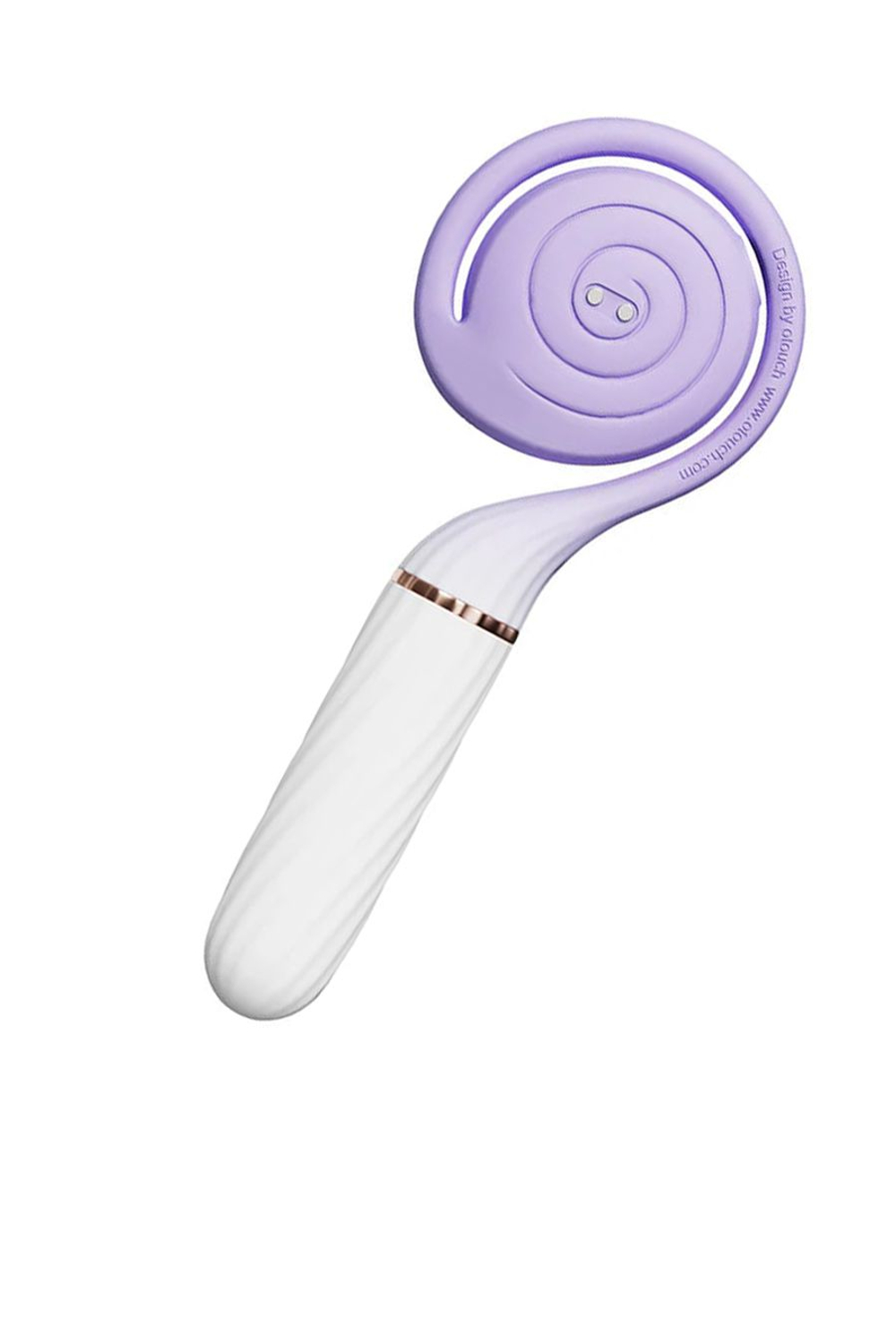 OTOUCH Lollipop Dual Stimulation - Вакуумный стимулятор с функцией пульсации