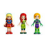 LEGO DC Super Hero Girls: Школа супергероев 41232 — Super Hero High School — Лего Девушки-супергерои