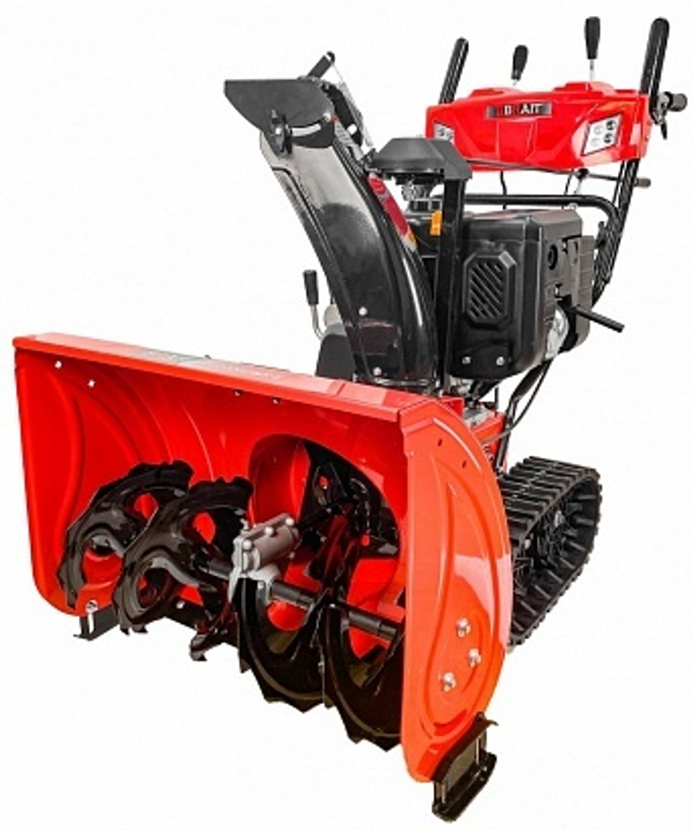 Снегоуборщик бензиновый Brait BR-1172ELTWS-6