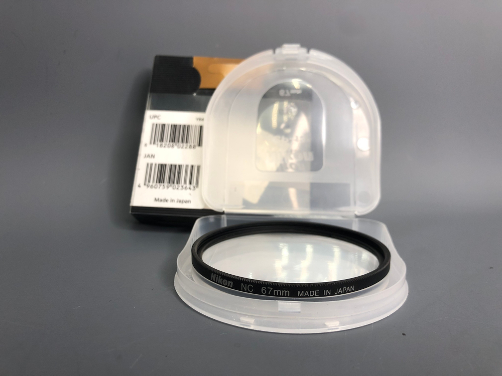 Nikon NC 67mm