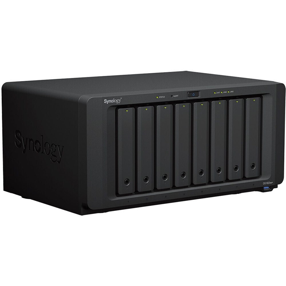 Сетевое хранилище (NAS) Synology DS1823xs+