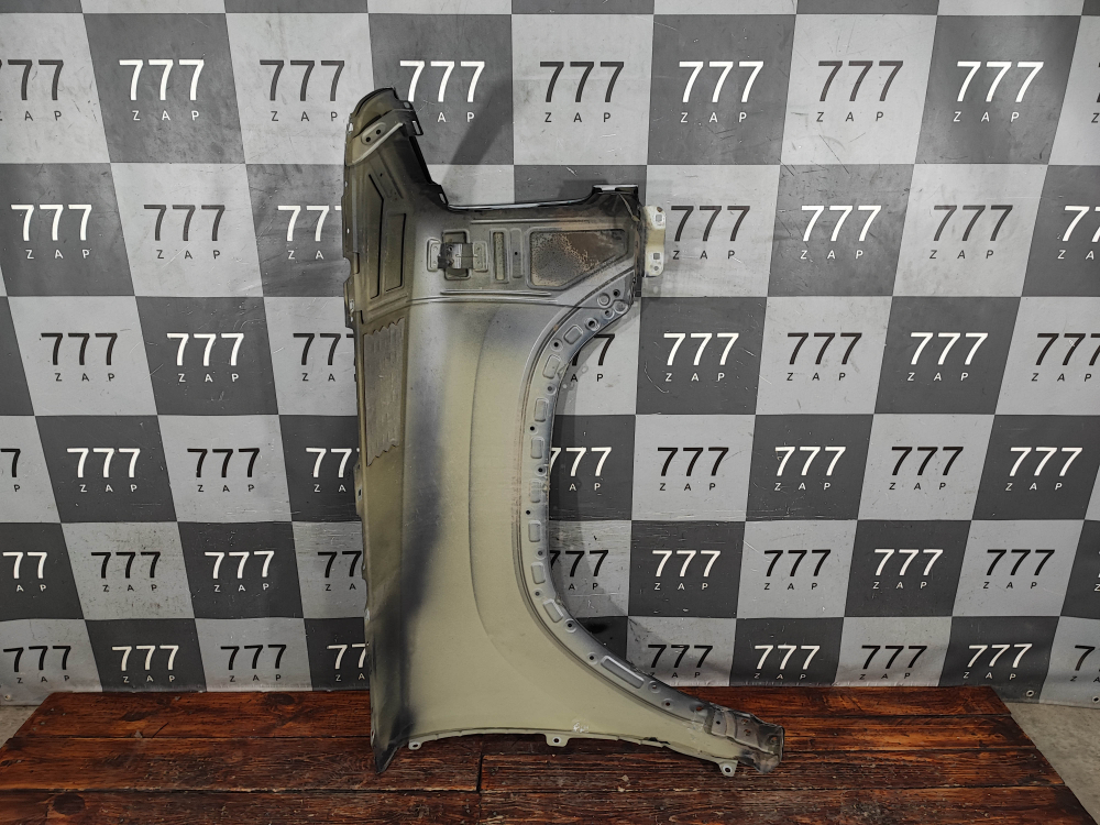 Крыло переднее левое Haval H9 2 24-нв Б/У Оригинал 8403108XKV4AA