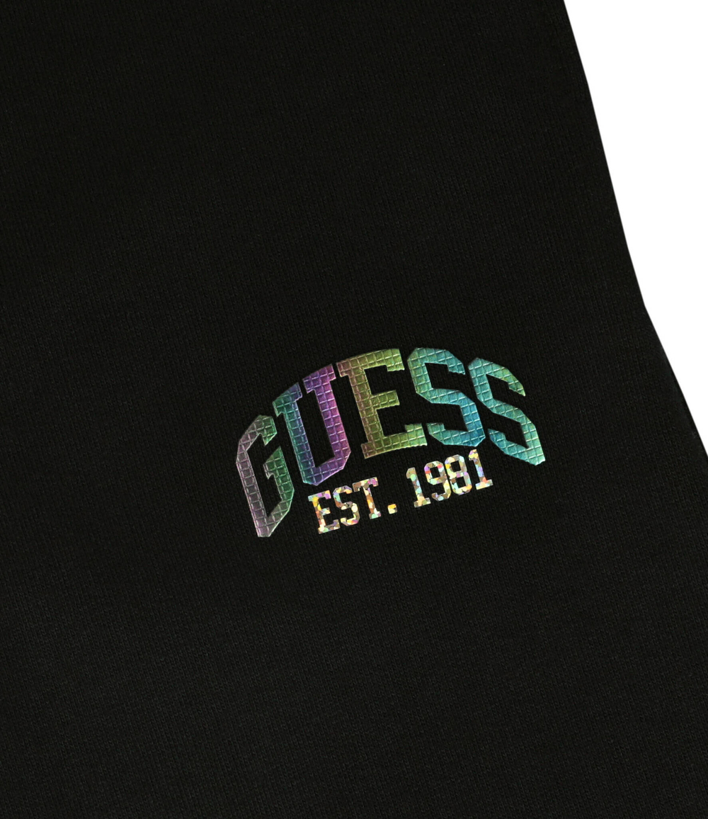 Спортивные штаны Guess - черный(J3RQ11 KA6R0)