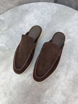 Мюли Loro Piana Babouche Walk