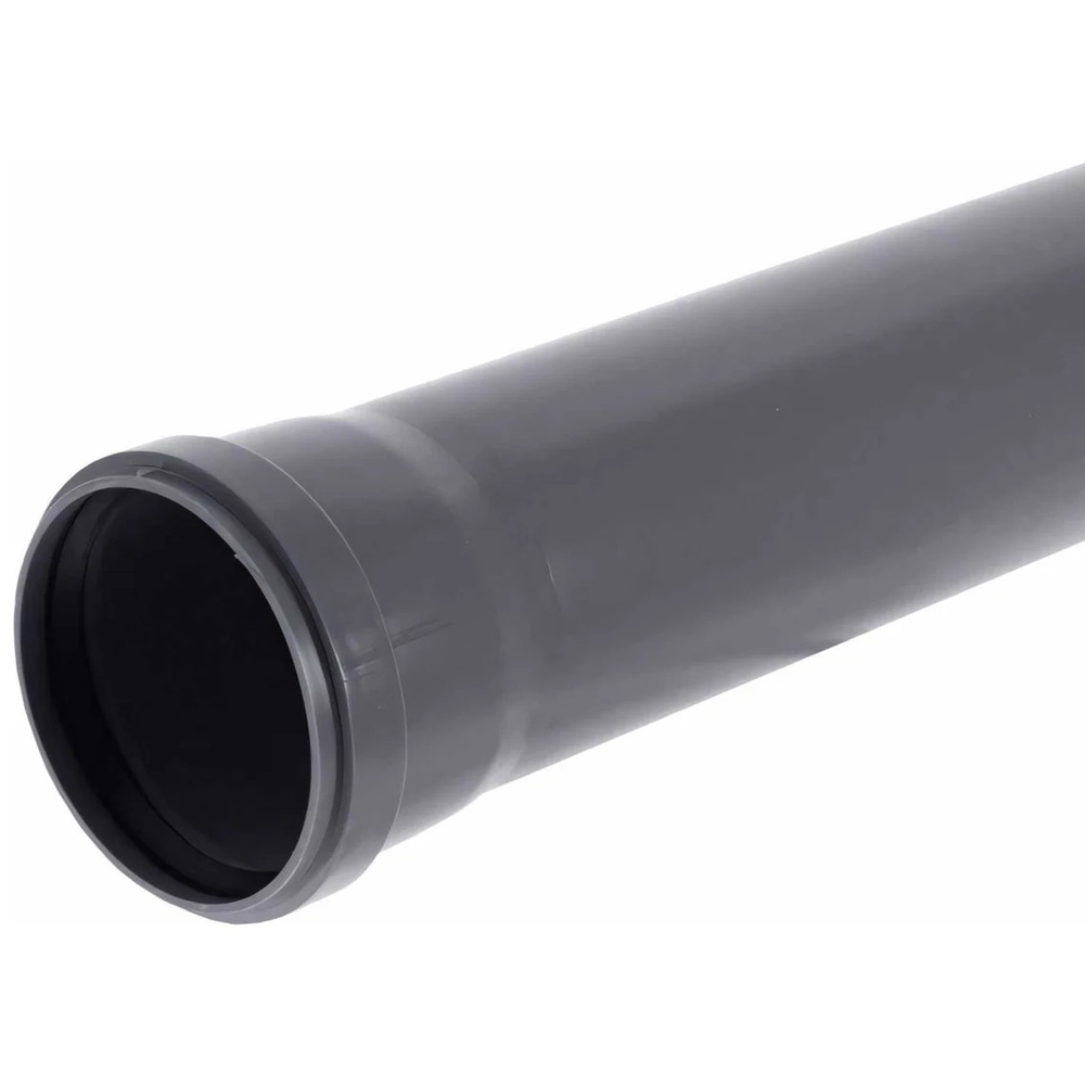 Труба Политэк Пайп 50х1,5х1000мм ВК ПП (10)