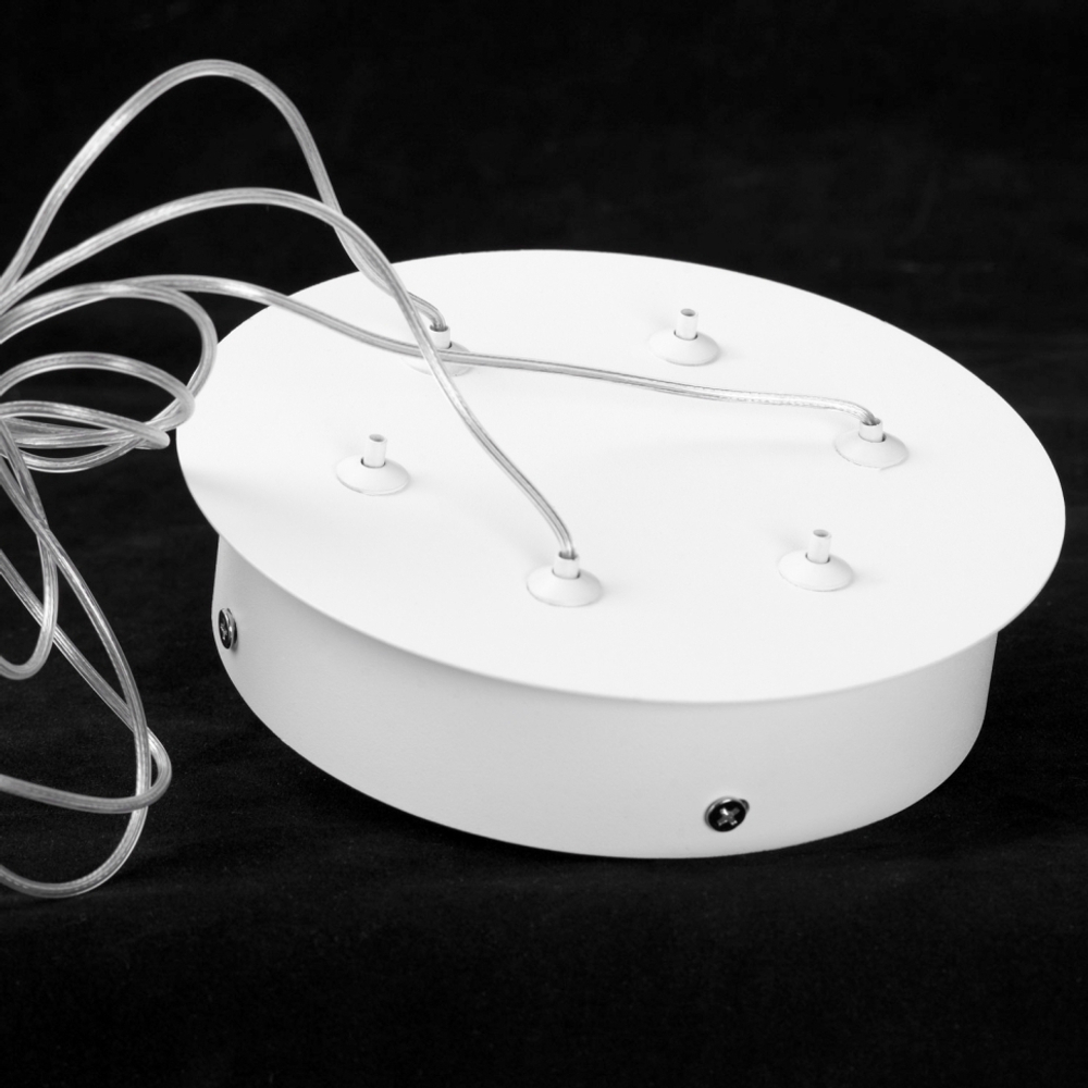 Подвесная светодиодная люстра Lussole GILBERT LSP-7316