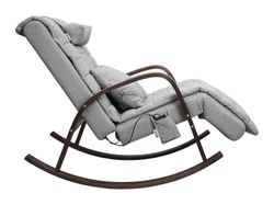 Массажное кресло FUJIMO SOHO F2000 Серый (TONY13)