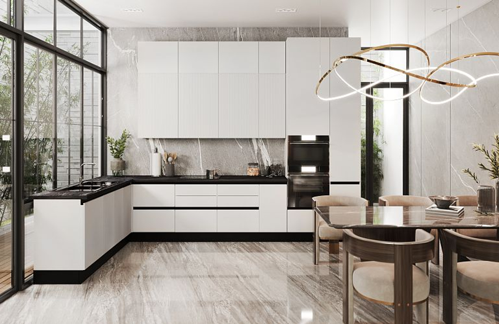 Кухонный гарнитур "Виста", SbkHome