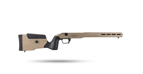 Шасси MDT FIELD STOCK SAVAGE SA RH цвет: песочный