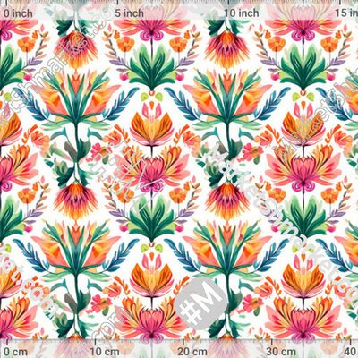 Акварельные цветы by Оксана Палинкаш 150 DPI