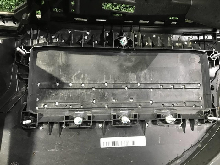 Торпедо Jaguar XF 1 (2007-2015)