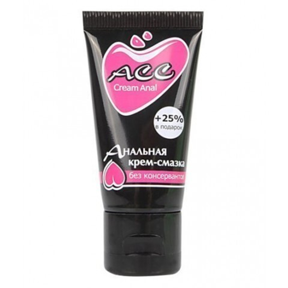 Крем-смазка "Creamanal  АСС", туб, 25 г