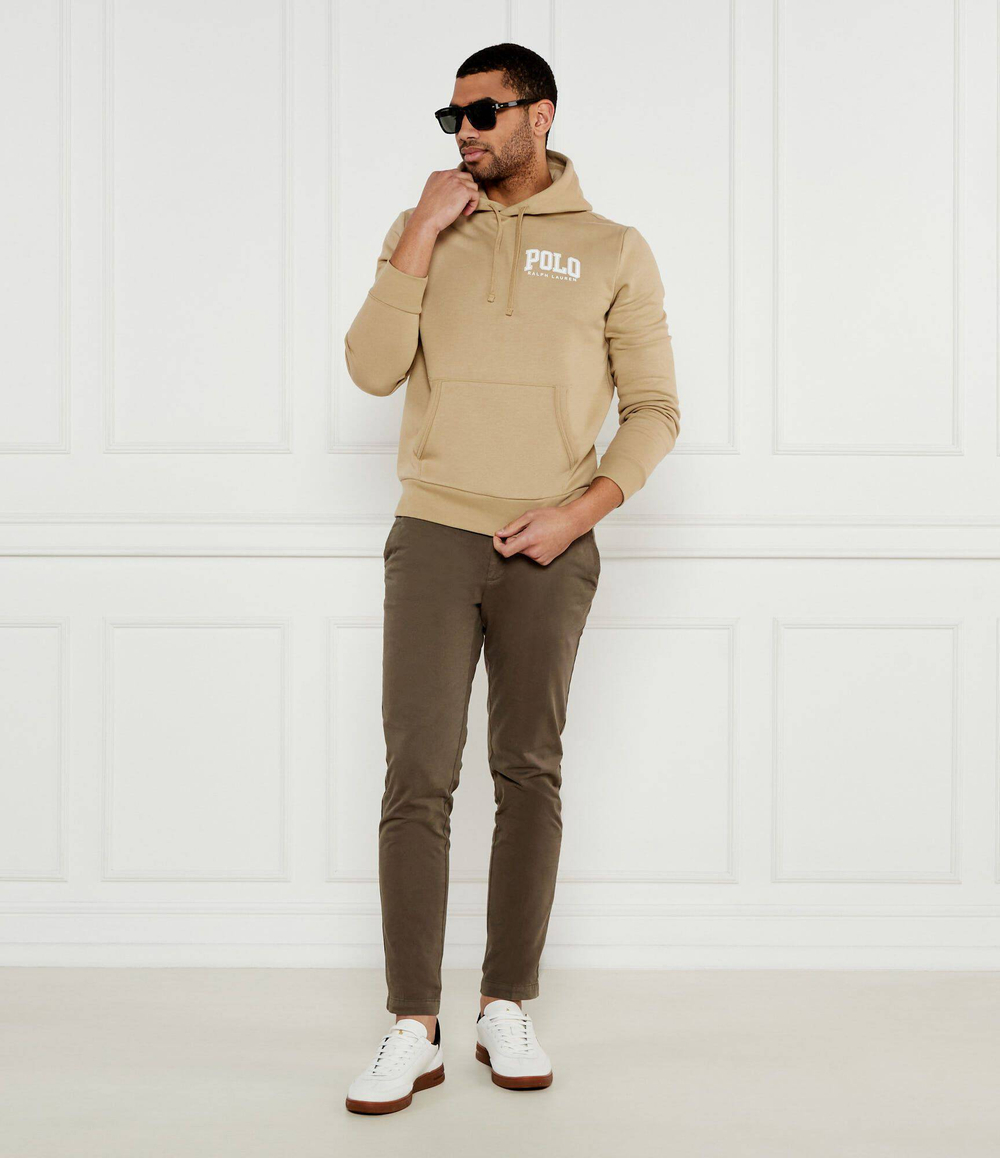 Худые POLO RALPH LAUREN - бежевый(710968708)