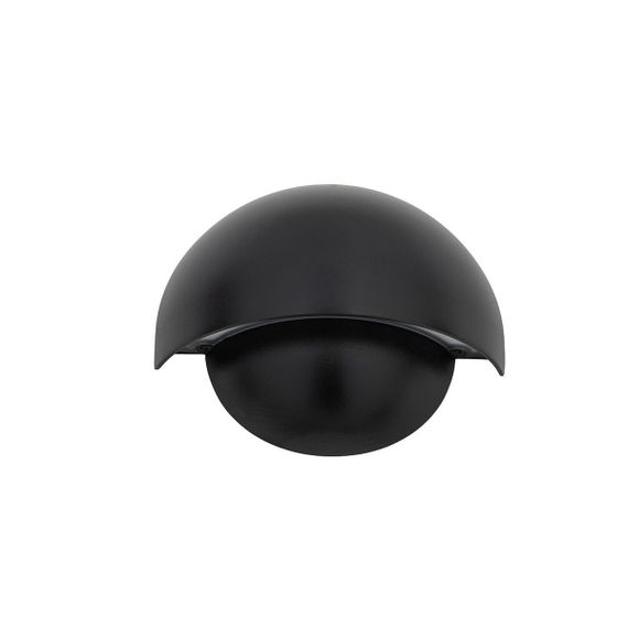 Уличный настенный светильник Nowodvorski Cabo Led Black 11804
