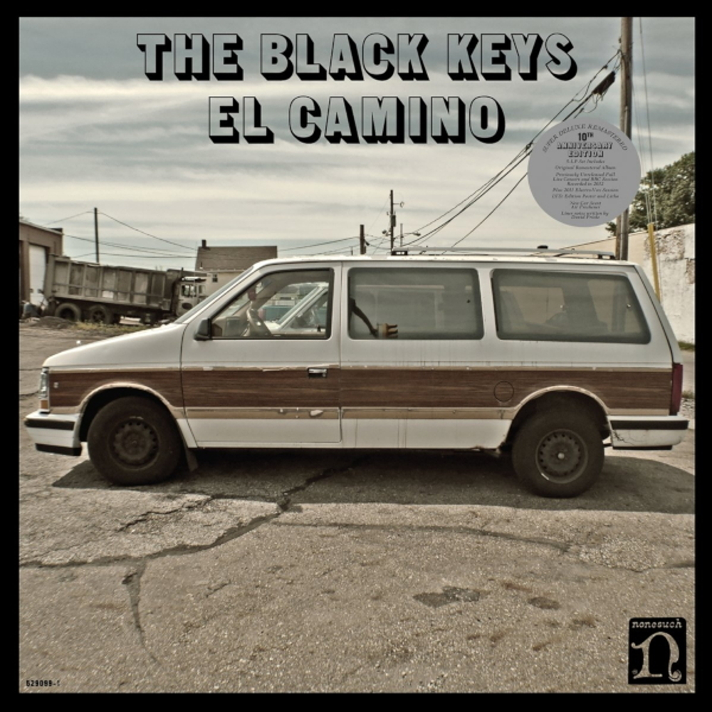 The Black Keys / El Camino (10th Anniversary)(5LP)