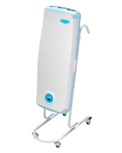 Облучатель-рециркулятор воздуха передвижной ОРУБП-3-5 КРОНТ (ДЕЗАР-7)