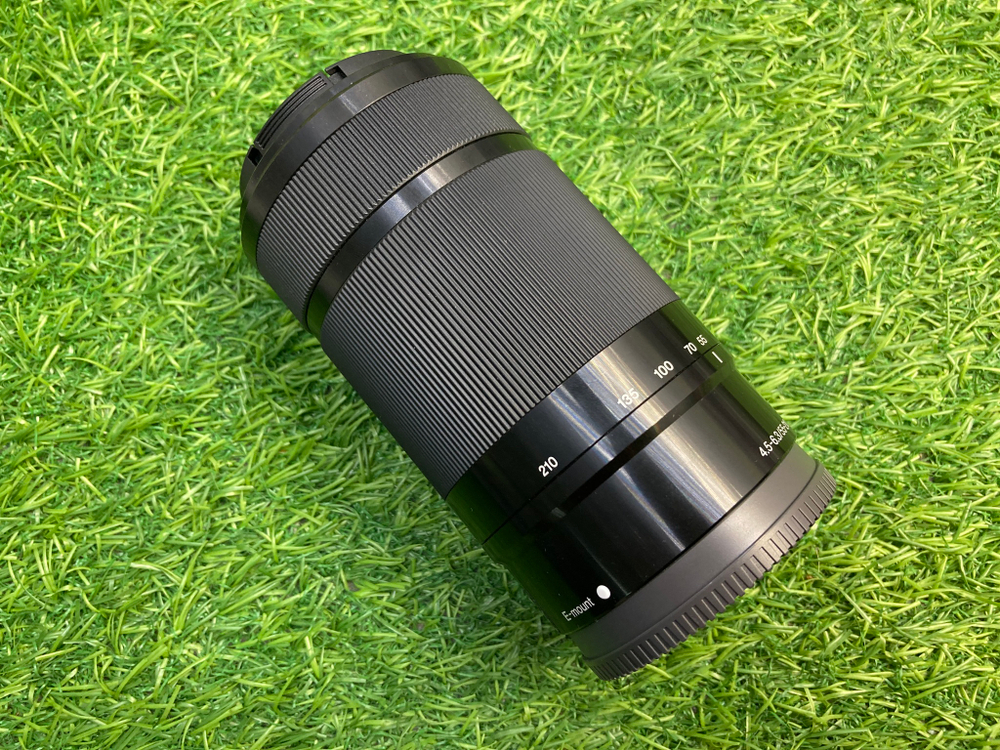 Sony 55-210mm 4.5-6.3 E (SEL-5521) Покупка/Продажа