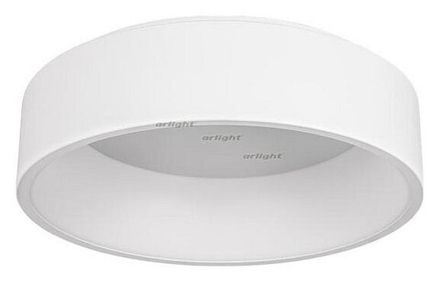 Накладной светильник Arlight SP-TOR-RING-SURFACE-R460-33W Day4000 (WH, 120 deg) 022134(1)