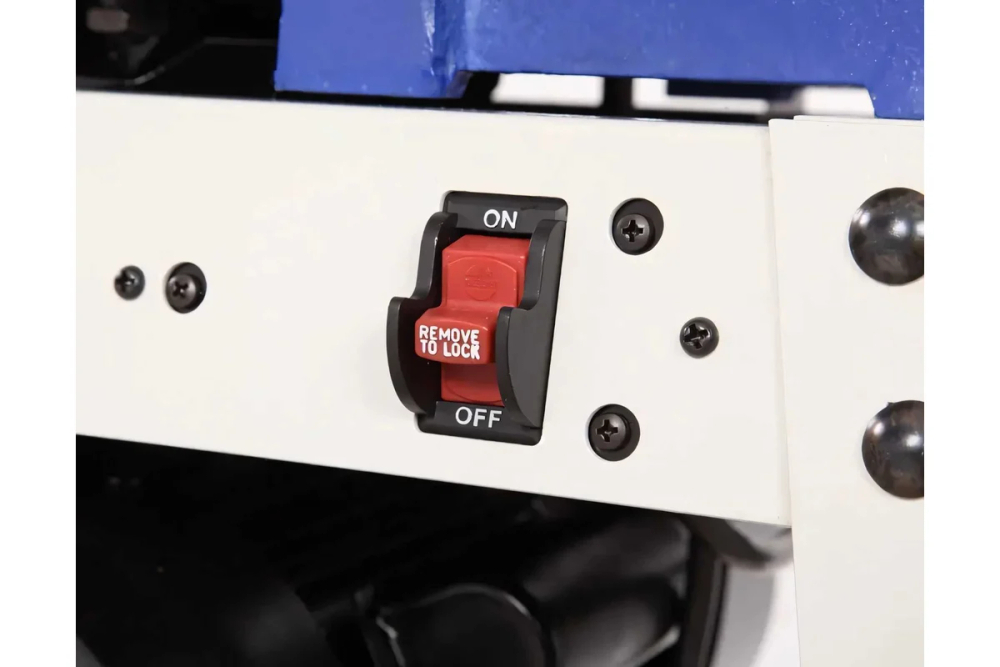 Станок фуговальный БЕЛМАШ J150/1170SA