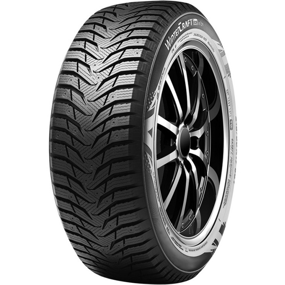 Зимняя шина шипованная Marshal WinterCraft Ice WI31 (155/65 R14 75T)