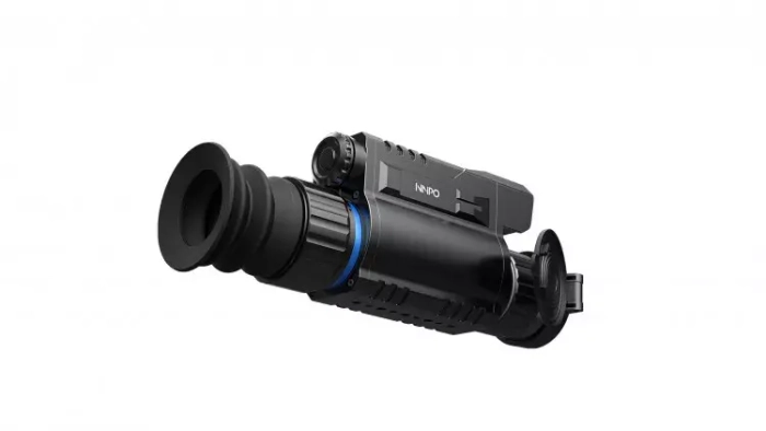 Тепловизионный прицел с дальномером NNPO TR22-LRF-350