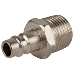 OPT-740PMA Штуцер быстроразъемного соединения с наружной резьбой 1/2"