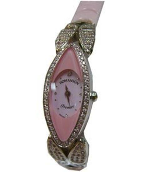 Наручные часы Romanson PM7223QLWPINK