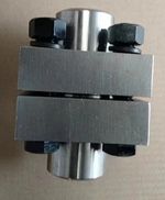 FK65-5 PN400-ISO 6164-2 - Соединение фланцевое DN65 по ISO6164 на давление 400 бар