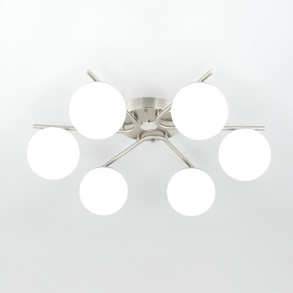 Потолочная люстра Citilux Адам Смарт CL228A161