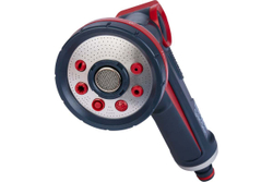 Пистолет-распылитель Elitech SG 010M Garden 8 режимов полива 206065