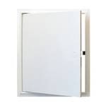 Люк сантехнический ревизионный 400х400 мм с замком защелкой