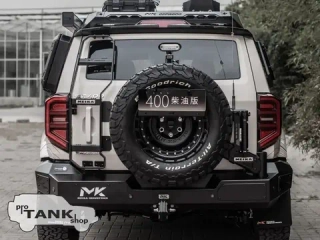 Лесенка на 5-ую дверь TANK 400 MEIKA (PT32)