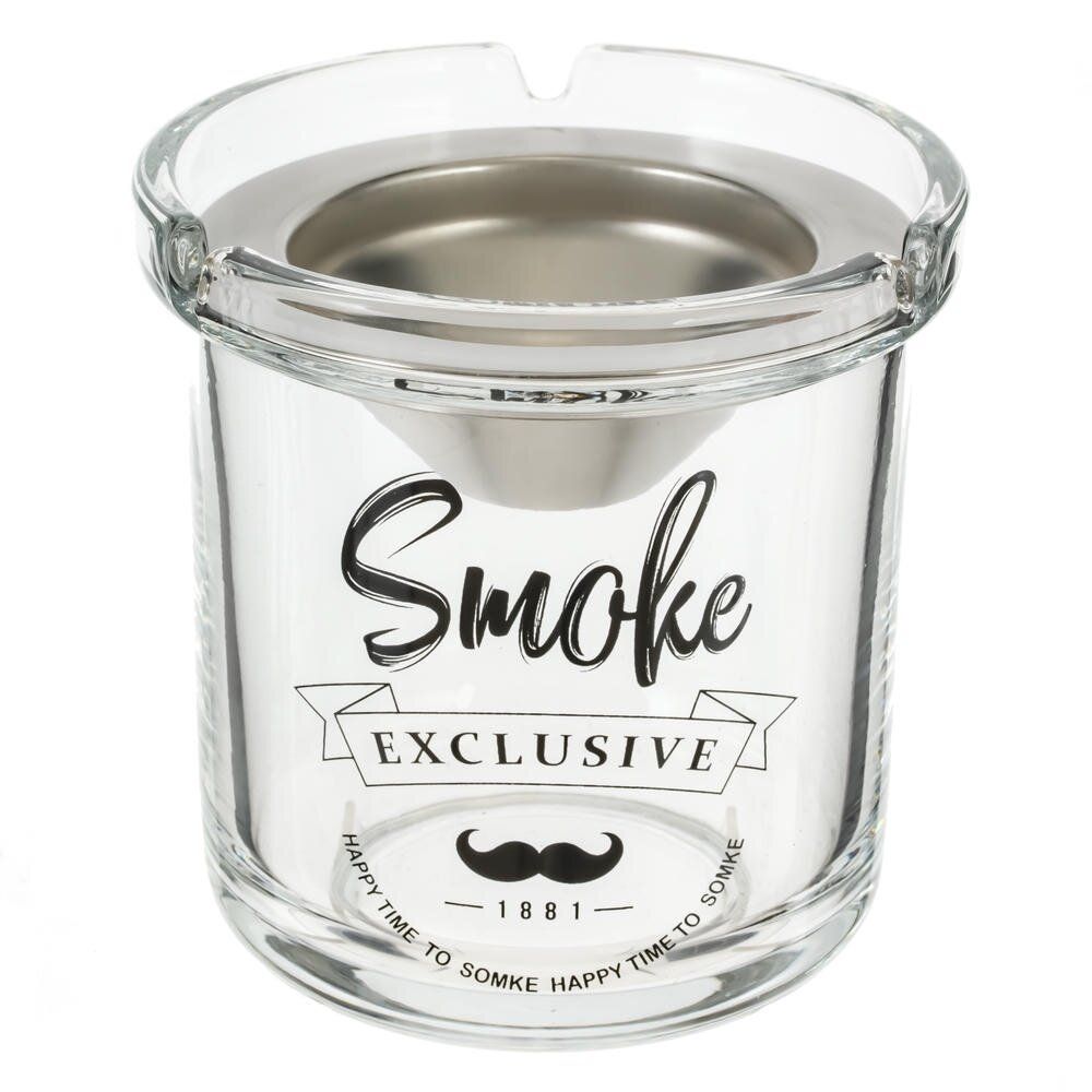 GAEM Пепельница, L9,5 W9,5 H10 см