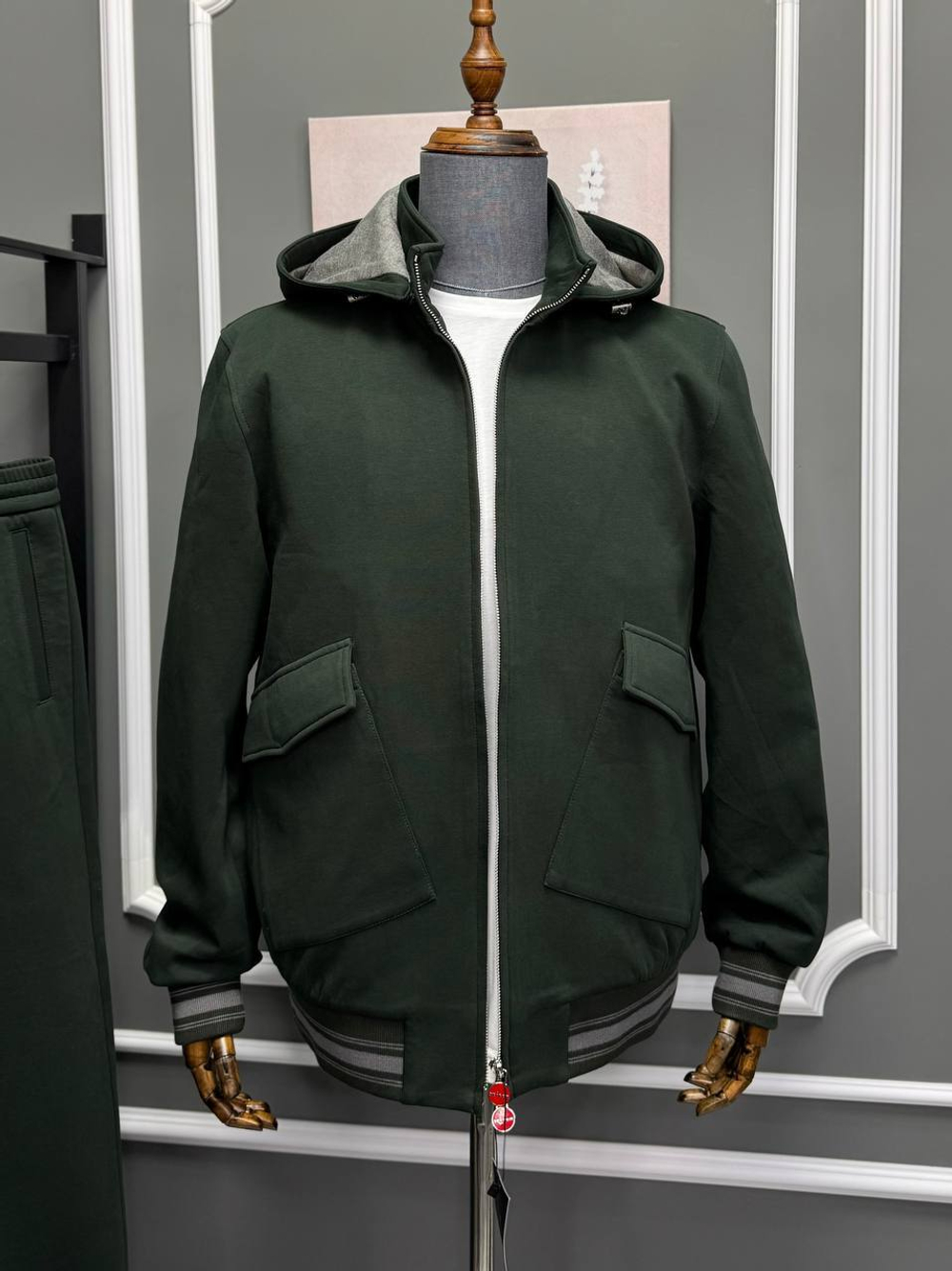 Костюм утепленный Kiton