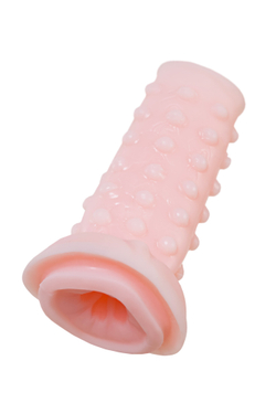 Сменный рукав LOVENSE для Max 2, TPE, телесный, 24 см