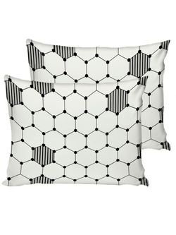 Постельное белье бязь Сказка "Схема" 2-спальный на молнии Наволочка 50х70 см 2 шт Простынь 210х215 см Пододеяльник 175х215 см