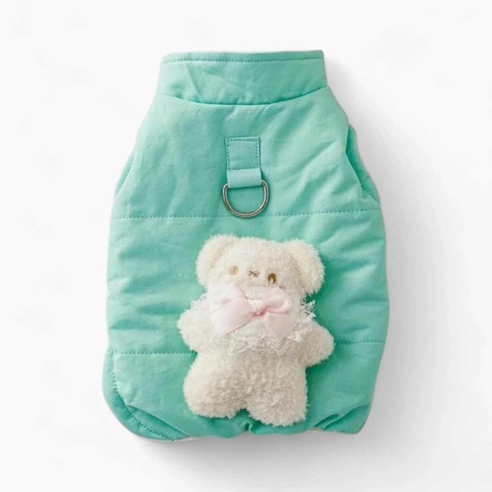 Жилетка «Bear toy»