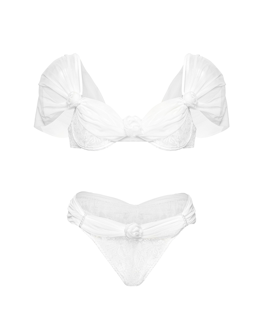 PUT THE RING ON IT - Bra