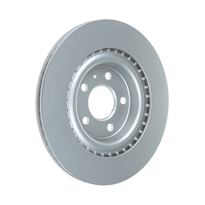 Диск тормозной GANZ задний с покрытием AUDI A4 / A5 / S5 / A6 / S6 / A7 / A8 / Q5 / Q7 / PORSCHE Macan Арт.: GIJ06050