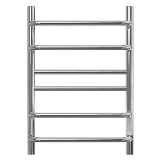 Полотенцесушитель электрический Point Сатурн PN90846 П6 400x600 диммер справа, хром