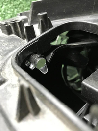 Битая Фара правая BMW 3er F34 GT (2013-2019) LED