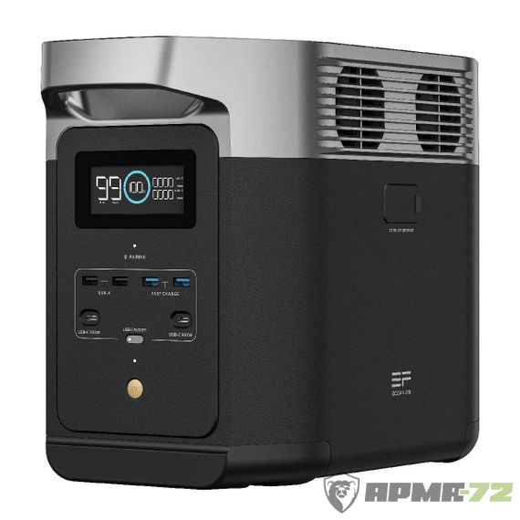 Портативная зарядная станция EcoFlow DELTA 2 1024 Втч