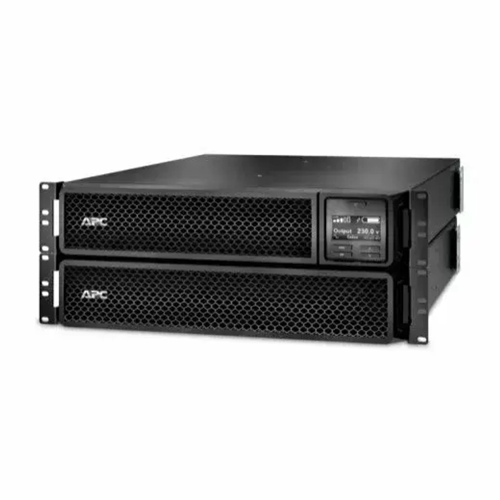 Источник бесперебойного питания APC by Schneider Electric SRT2200RMXLI-NC APC Smart-UPS SRT 2200 ВА