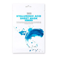 Тканевая маска с Гиалуроновой кислотой Tenzero Hyaluronic Acid Sheet Mask 5шт