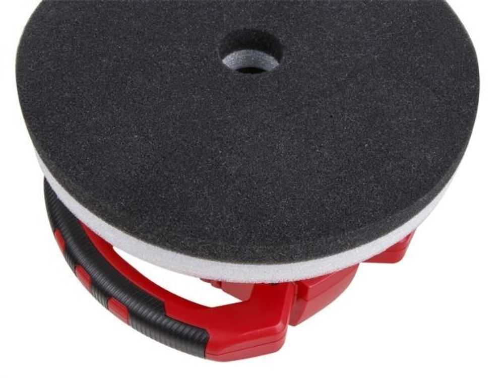 Аккуммуляторная полировальная машина WORTEX CPM 2518 E в коробке