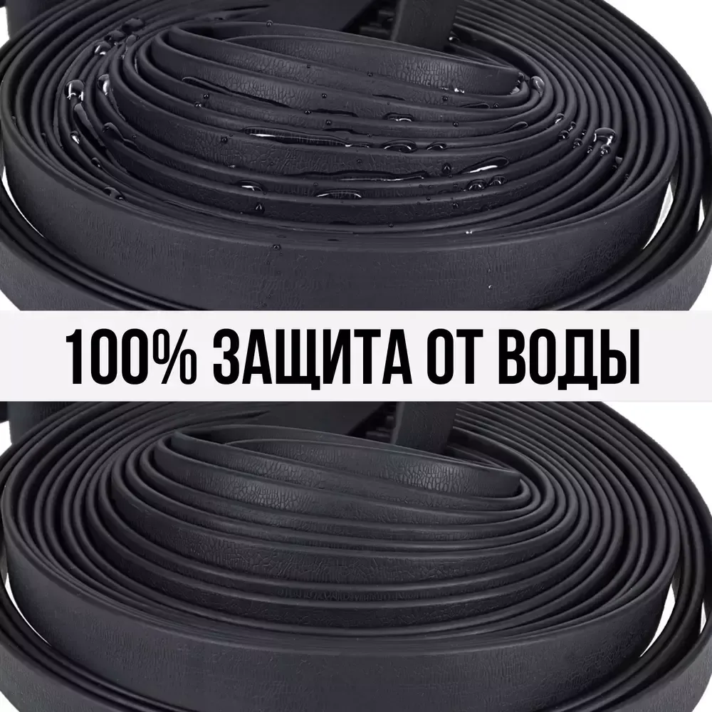 Поводок Billowthane Combat MATTE ROSE GOLD BullyBillows