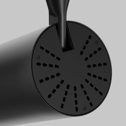 Трековый трехфазный светодиодный светильник Maytoni Trinity Vuoro TR029-3-10W3K-W-B