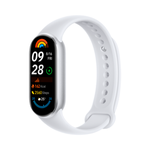 Фитнес-браслет Xiaomi Smart Band 9, Серебристый