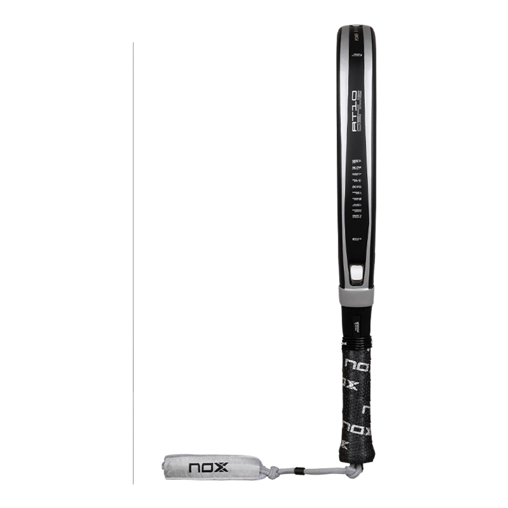 Ракетка Nox AT10 Genius Attack 18K от Агустина Тапиа, 2026 год